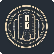 Icon image for cabling